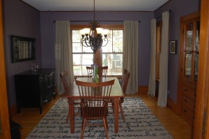 Dining Room After