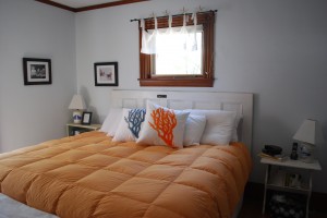 Headboard